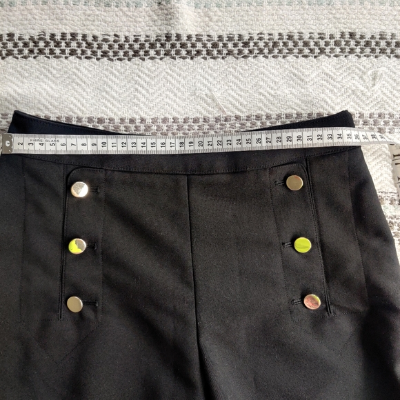 H&M|| Black shorts Size EUR 36 - Picture 8 of 10